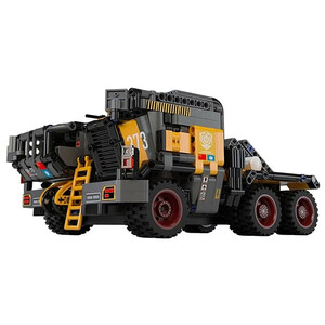 فروش لگو اسباب بازی ماشین باربری شیائومی Xiaomi Constructor Onebot Wandering Earth Building Blocks Flint Carrier OBLDQ41AIQI CN373
