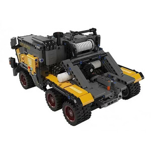 قیمت لگو اسباب بازی ماشین باربری شیائومی Xiaomi Constructor Onebot Wandering Earth Building Blocks Flint Carrier OBLDQ41AIQI CN373