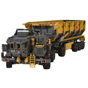 خرید لگو اسباب بازی ماشین باربری شیائومی Xiaomi Constructor Onebot Wandering Earth Building Blocks Flint Carrier OBLDQ41AIQI CN373