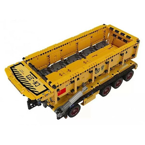 کیفیت لگو اسباب بازی ماشین باربری شیائومی Xiaomi Constructor Onebot Wandering Earth Building Blocks Flint Carrier OBLDQ41AIQI CN373