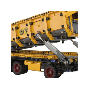خرید لگو اسباب بازی ماشین باربری شیائومی Xiaomi Constructor Onebot Wandering Earth Building Blocks Flint Carrier OBLDQ41AIQI CN373