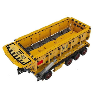 بهترین لگو اسباب بازی ماشین باربری شیائومی Xiaomi Constructor Onebot Wandering Earth Building Blocks Flint Carrier OBLDQ41AIQI CN373