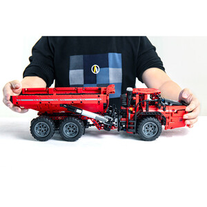 خرید لگو اسباب بازی کامیون ماینینگ شیائومی Xiaomi ONEBOT OBLKSC59AIQI Mining Truck