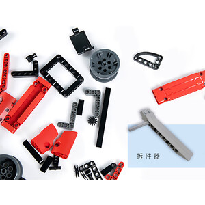 لگو اسباب بازی کامیون ماینینگ شیائومی Xiaomi ONEBOT OBLKSC59AIQI Mining Truck