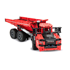 قیمت لگو اسباب بازی کامیون ماینینگ شیائومی Xiaomi ONEBOT OBLKSC59AIQI Mining Truck