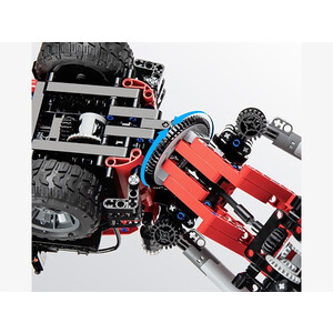فروش لگو اسباب بازی کامیون ماینینگ شیائومی Xiaomi ONEBOT OBLKSC59AIQI Mining Truck
