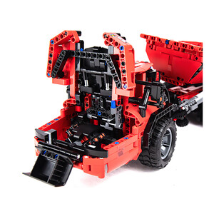 خرید لگو اسباب بازی کامیون ماینینگ شیائومی Xiaomi ONEBOT OBLKSC59AIQI Mining Truck