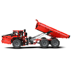 لگو اسباب بازی کامیون ماینینگ شیائومی Xiaomi ONEBOT OBLKSC59AIQI Mining Truck