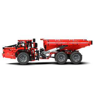 خرید لگو اسباب بازی کامیون ماینینگ شیائومی Xiaomi ONEBOT OBLKSC59AIQI Mining Truck