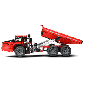 کیفیت لگو اسباب بازی کامیون ماینینگ شیائومی Xiaomi ONEBOT OBLKSC59AIQI Mining Truck