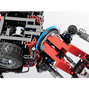 لگو اسباب بازی کامیون ماینینگ شیائومی Xiaomi ONEBOT OBLKSC59AIQI Mining Truck