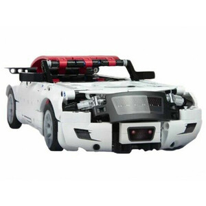 ماشین ساختنی سوپر اسپرت شیائومی Constructor Xiaomi ONEBOT Building Block Supercar OBJZF62AIQI