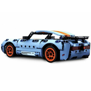ماشین ساختنی سوپر اسپرت شیائومی Constructor Xiaomi ONEBOT Building Block Supercar OBJZF62AIQI