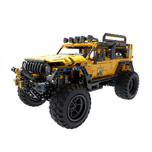 لگو اسباب بازی ماشین جیپ ONEBOT Building Block Off-Road Vehicle-Explorer OBJEP92AIQI