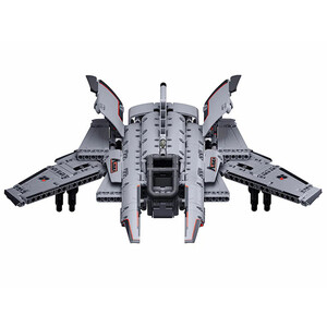 خرید بلوک های هواپیما سازی شیائومیXiaomi XJXL02IQI Aquila Eagle Scout Aircraft Constructor
