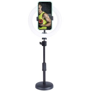 رینگ لایت 8 اینچی و پایه موبایل ایکس او BGD002/SMN-8
