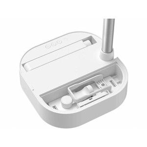 رینگ‌لایت به همراه پایه نگهدارنده دو گوشی USAMS US-ZB240