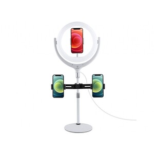 رینگ‌لایت موبایل ارلدام Earldom Selfie Ring licht LED lamp met  ET-ZP06