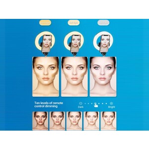 خرید بهترین مارک سه‌پایه نور موبایل