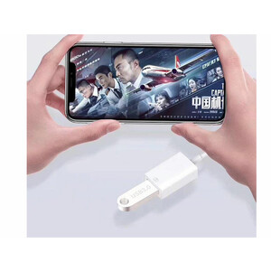 مبدل لایتنینگ به یو اس بی ارلدام Earldom ET-OT48 Lightning to USB Adapter