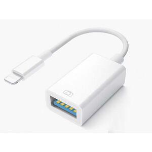 مبدل لایتنینگ به یو اس بی ارلدام Earldom ET-OT48 Lightning to USB Adapter