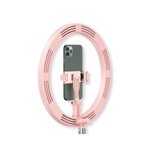 رینگ لایت ایستاده یوسامز Usams Stretchable Ring light Holder US-ZB120