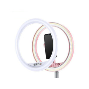 رینگ لایت ایستاده یوسامز Usams Stretchable Ring light Holder US-ZB120