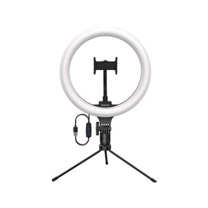 سه پایه و رینگ لایت گوشی مک دودو Mcdodo Selfie Ring Light Tripod Stand Live Tb-7980