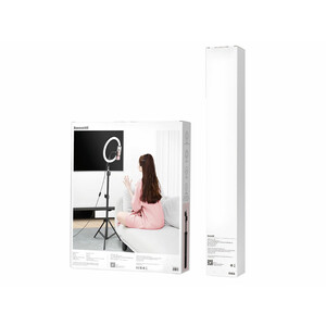 سه پایه  و رینگ لایت بیسوس  Baseus Live Stream Holder Stand Bracket CRZB12-B01-2