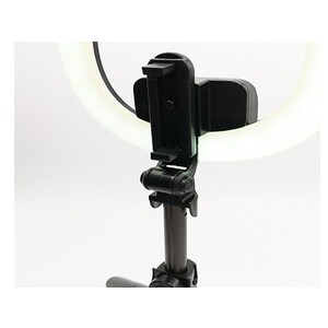 سه پایه رینگ لایت گوشی LED XT-18S+ Ring/Circle Light Stand