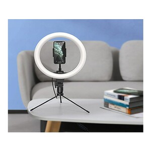 رینگ لایت بیسوس Baseus Live Stream Holder-table Stand CRZB10-A01