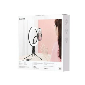 رینگ لایت بیسوس Baseus Live Stream Holder-table Stand CRZB10-A01