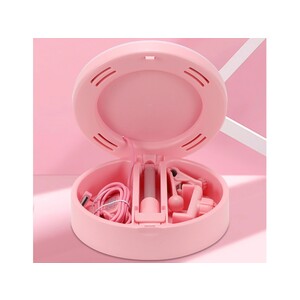 رینگ لایت رومیزی مخصوص آرایش توتو Totu Live Makeup Multipurpose Desk Lamp G3