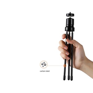رینگ لایت 10 اینچی رومیزی به همراه سه پایه جویروم Joyroom JR-ZS229 Mini Desktop Ring Light