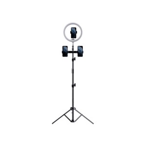 سه پایه رینگ لایت موبایل راک Rock RPH0948 Selfie Ring Light