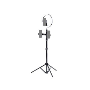 سه پایه رینگ لایت موبایل راک Rock RPH0948 Selfie Ring Light