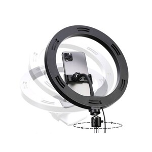 سه پایه رینگ لایت موبایل راک Rock RPH0948 Selfie Ring Light