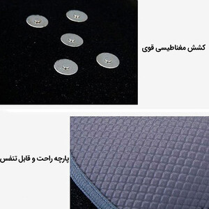 ماساژور حرارتی زانو بی سیم