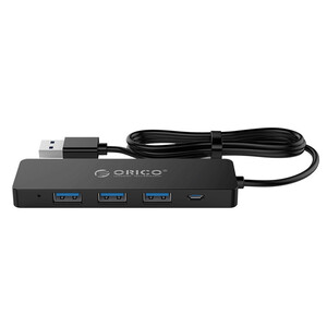 هاب 4 پورت USB 3.0 اوریکو ORICO مدل WH4P1-10 طول 1 متر