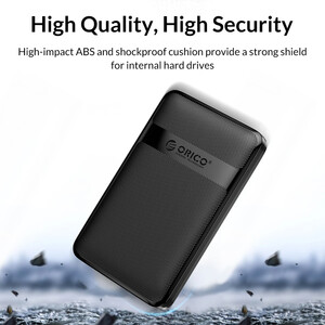 باکس هارد 2.5 اینچ اوریکو