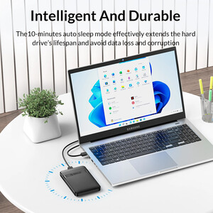 باکس هارد 2.5 اینچ اوریکو