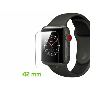 محافظ صفحه نمایش بوف Apple Watch 42mm Buff  Silicone Screen Protector