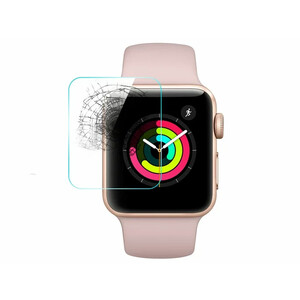 محافظ صفحه نمایش بوف Apple Watch 42mm Buff  Silicone Screen Protector