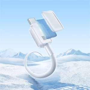 کیفیت کابل تایپ سی به تایپ سی 100 وات 1 متری بیسوس