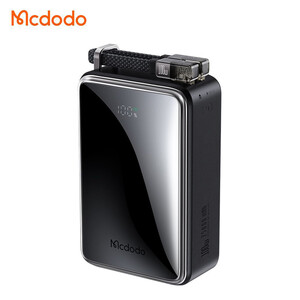 پاوربانک 25000 میلی آمپر فست شارژ 100 وات مک دودو MC-056