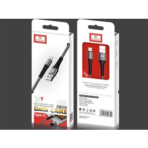 فروش کابل تبدیل USB به USB-C ارلدام Earldom EC-091 type-c cable