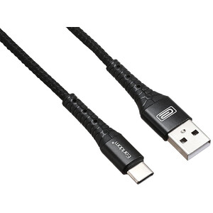 کیفیت کابل تبدیل USB به USB-C ارلدام Earldom EC-091 type-c cable