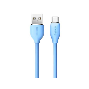 خرید کابل شارژ یواس‌بی به تایپ‌سی بیسوس Baseus CAGD010003
