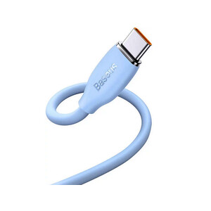 قیمت کابل شارژ یواس‌بی به تایپ‌سی بیسوس Baseus CAGD010003