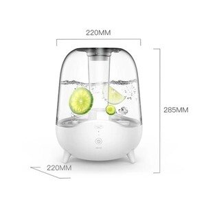 دستگاه رطوبت ساز و بخور دیرما Deerma DEM-F325 Air Humidifier